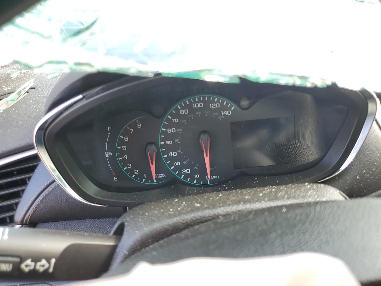 2018 Chevrolet Trax 1Lt VIN: 3GNCJLSB4JL329371 Lot: 58938894