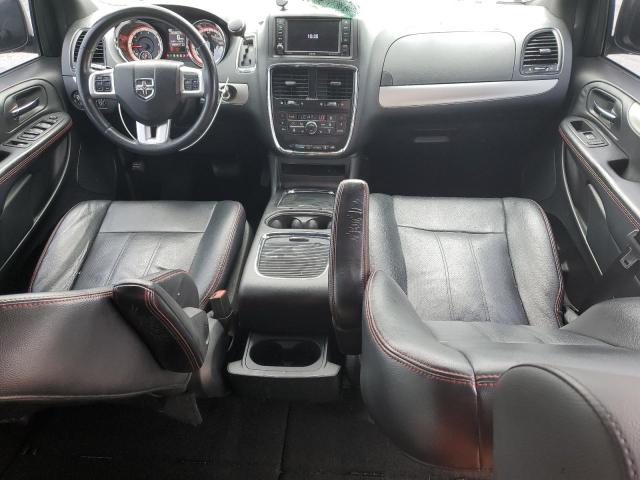  DODGE CARAVAN 2018 Gray