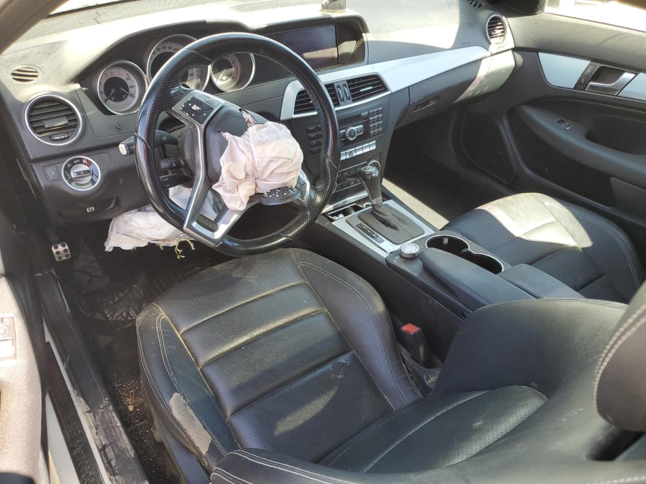 2013 Mercedes-Benz C 250 VIN: WDDGJ4HB4DF994136 Lot: 57584074