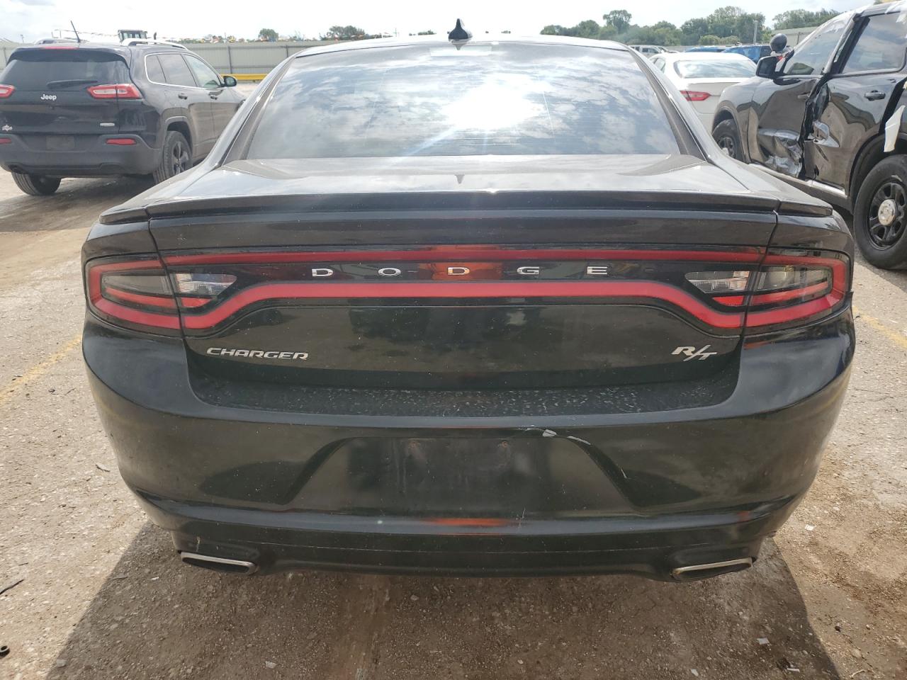 2C3CDXCT2FH895984 2015 Dodge Charger R/T