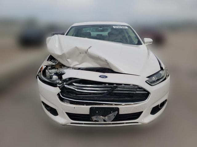  FORD FUSION 2014 Білий