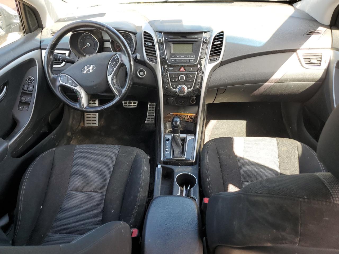 2013 Hyundai Elantra Gt VIN: KMHD35LE4DU085948 Lot: 55875714