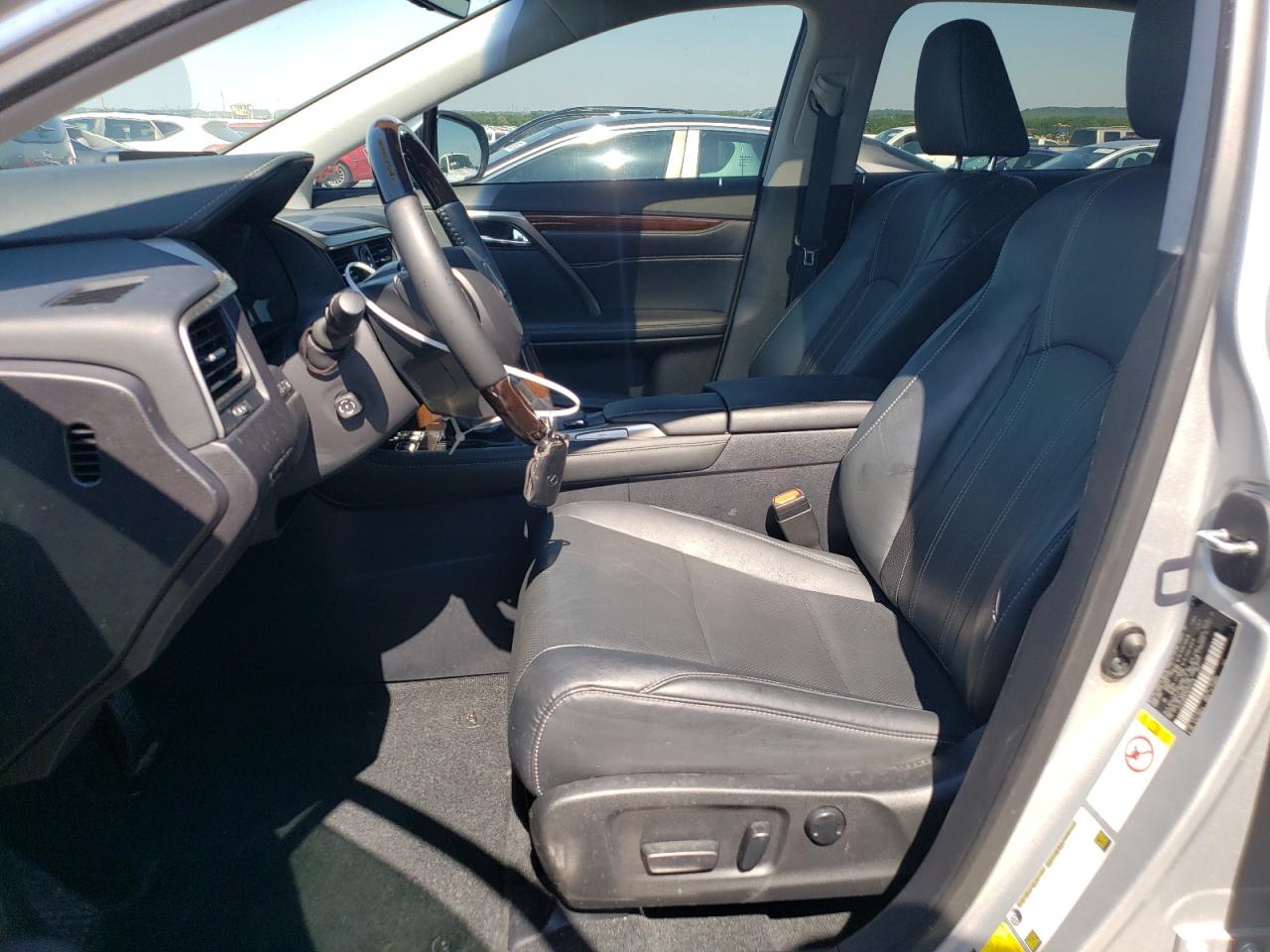 2016 Lexus Rx 350 VIN: 2T2ZZMCA1GC034128 Lot: 56952754