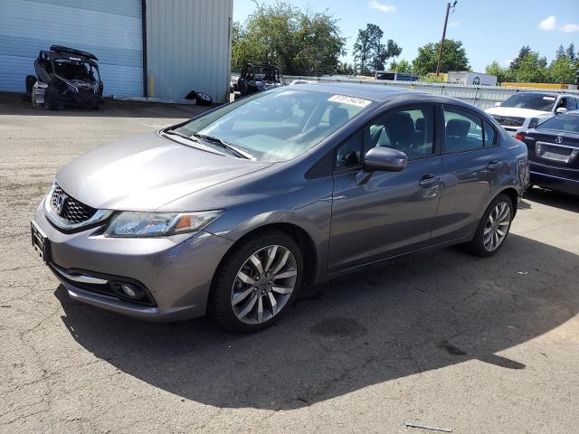 2015 Honda Civic Exl