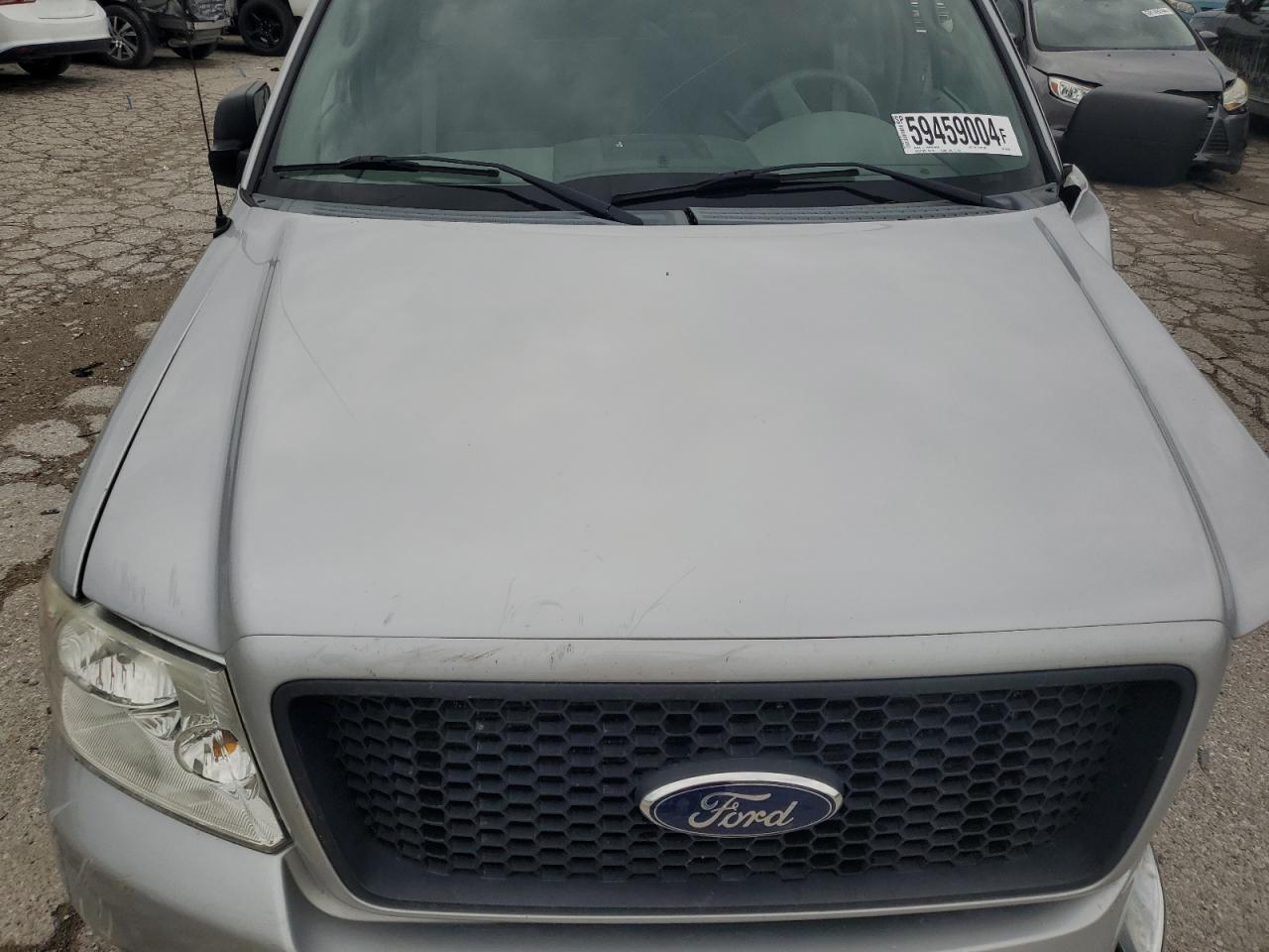 2006 Ford F150 VIN: 1FTRF12226NA62196 Lot: 59459004