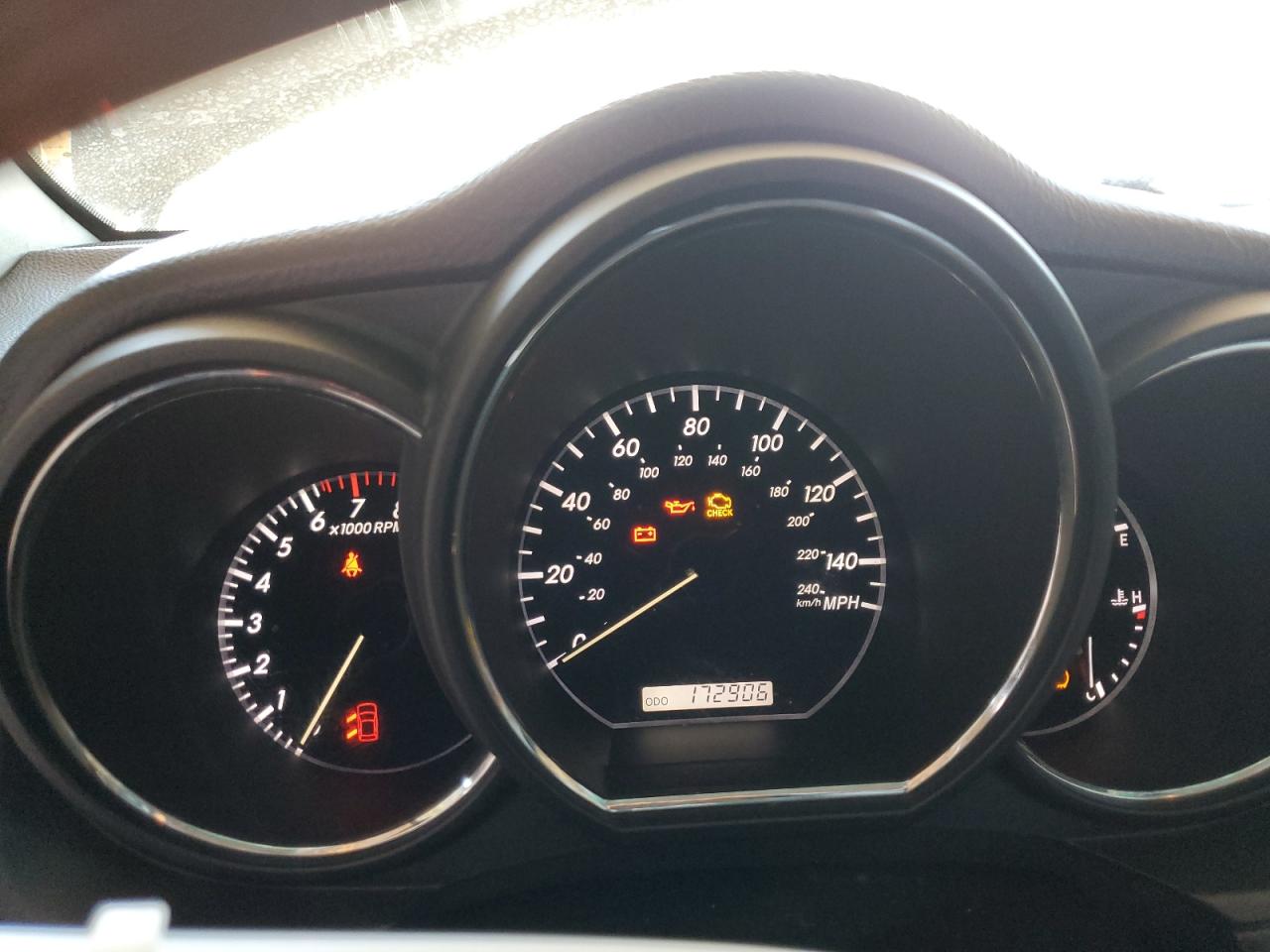 2007 Lexus Rx 350 VIN: 2T2GK31U97C012574 Lot: 56041044