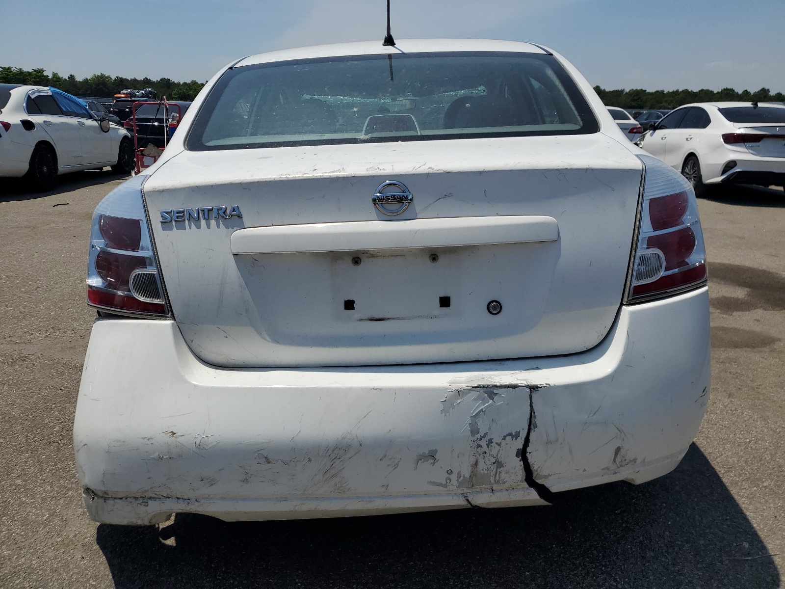 3N1AB61E29L622517 2009 Nissan Sentra 2.0