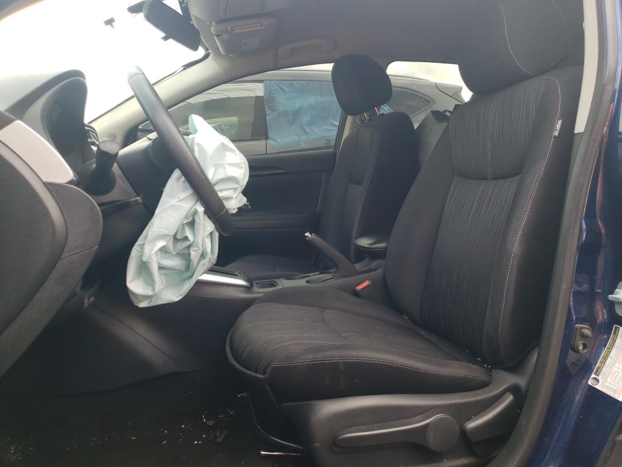 2016 Nissan Sentra S VIN: 3N1AB7AP8GY323895 Lot: 58549594