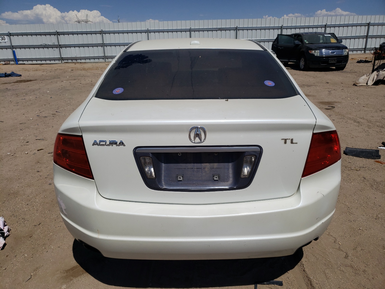 19UUA66255A030611 2005 Acura Tl