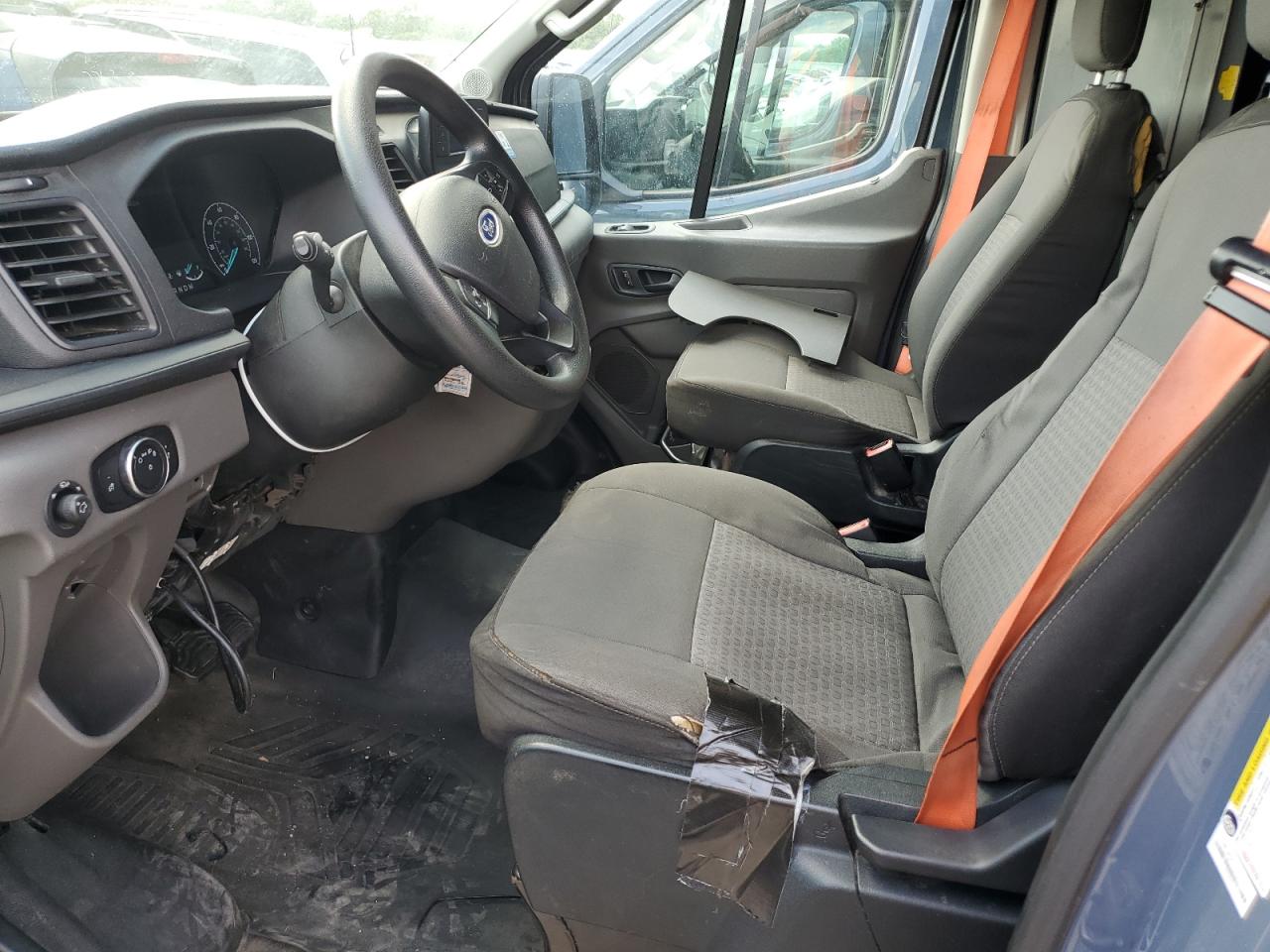 2020 Ford Transit T-250 VIN: 1FTBR3X87LKB13528 Lot: 59152104