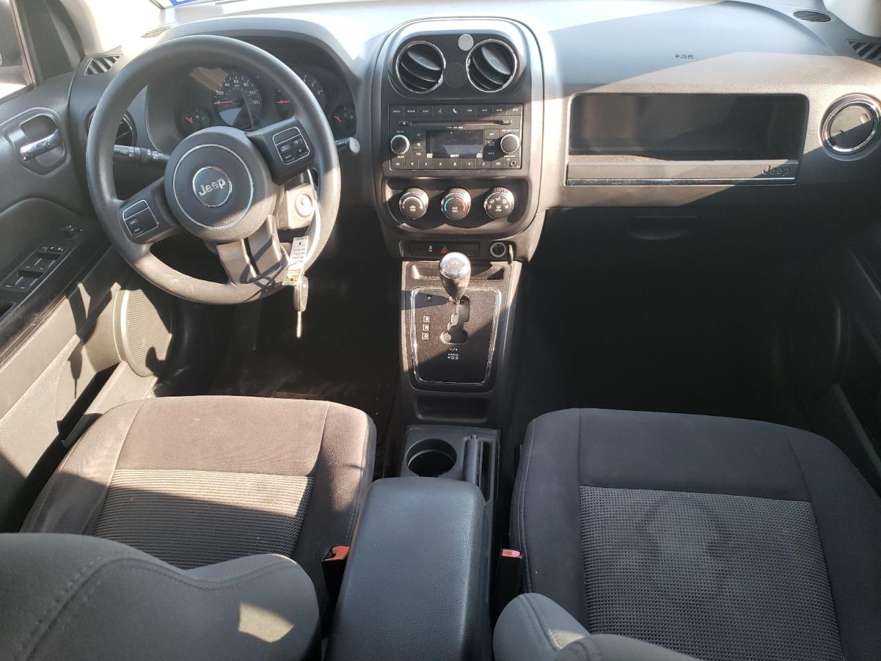 2011 Jeep Compass Sport VIN: 1J4NT1FB4BD224809 Lot: 59008594