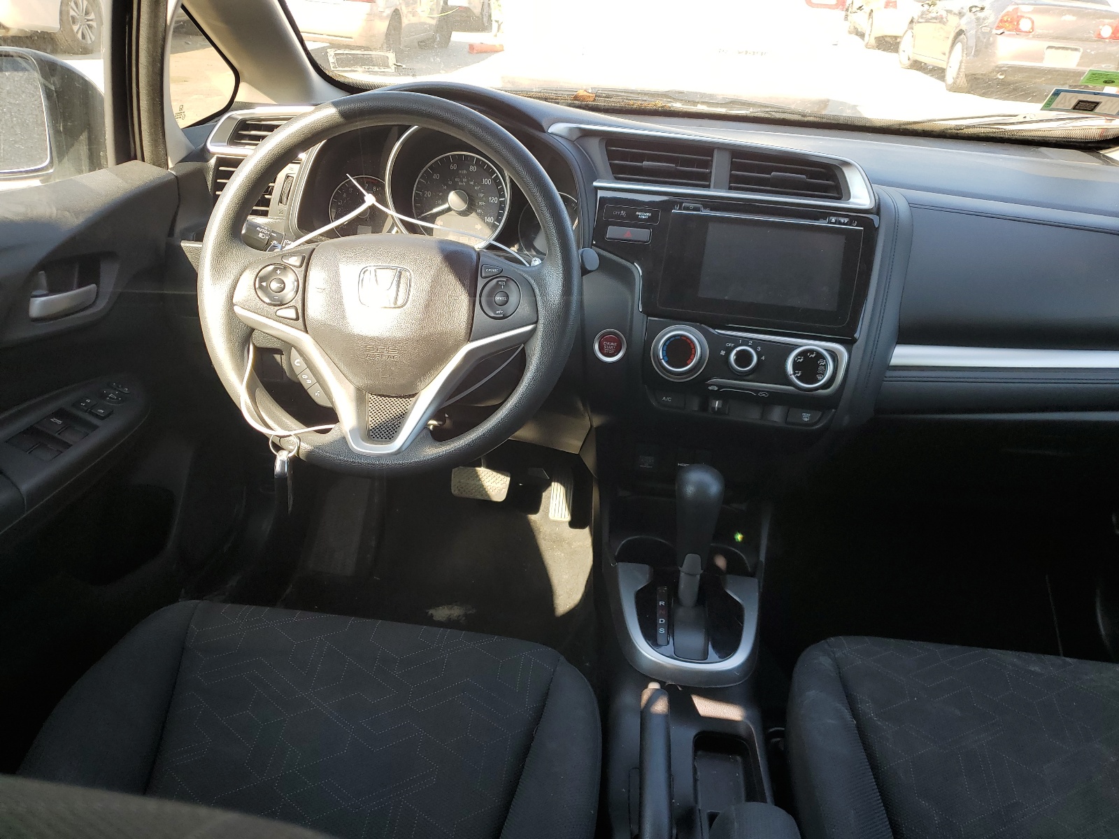 3HGGK5H80FM732717 2015 Honda Fit Ex