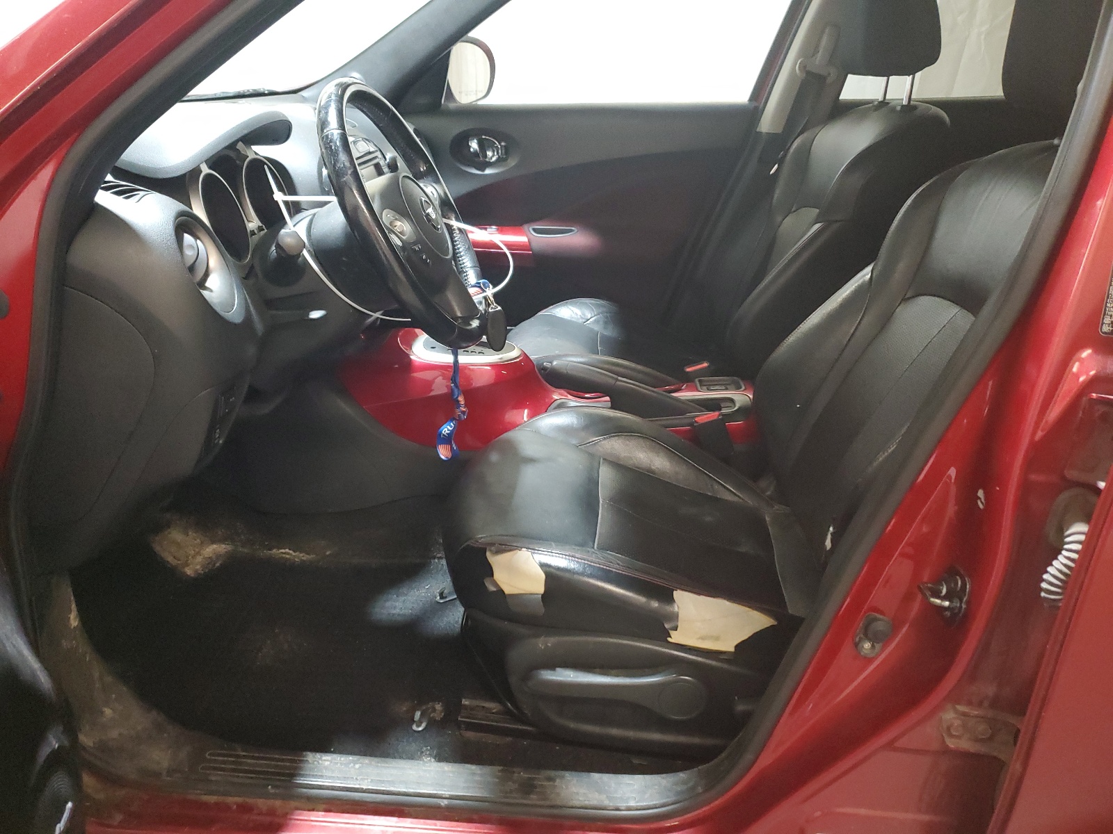 JN8AF5MV3DT208646 2013 Nissan Juke S