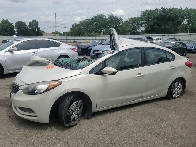 2015 Kia Forte Lx VIN: KNAFK4A69F5312521 Lot: 59650304