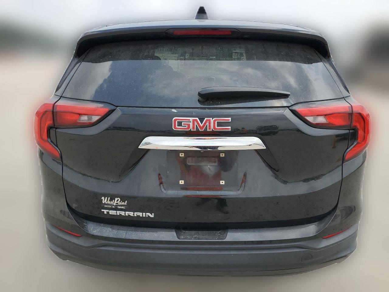 2019 GMC Terrain Sle VIN: 3GKALMEV0KL169162 Lot: 55907204