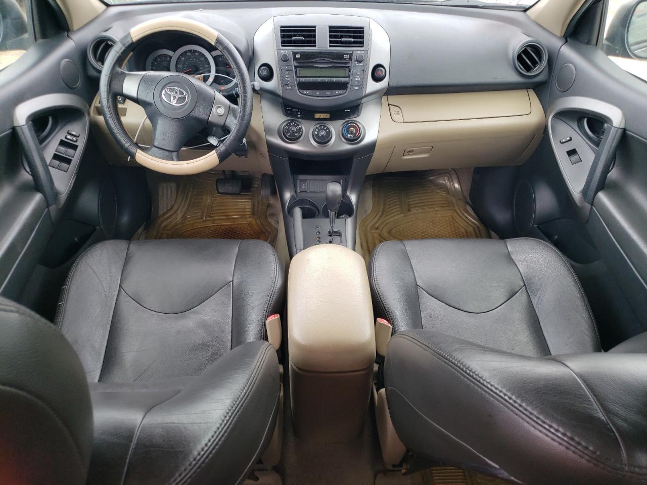 2010 Toyota Rav4 VIN: 2T3BF4DV6AW054775 Lot: 59281464