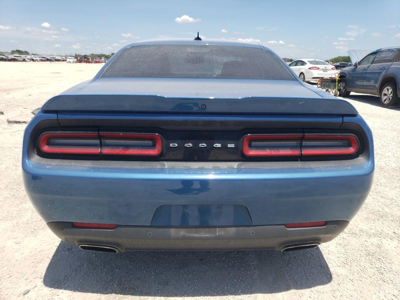 2020 Dodge Challenger Gt VIN: 2C3CDZJG1LH211200 Lot: 59932424