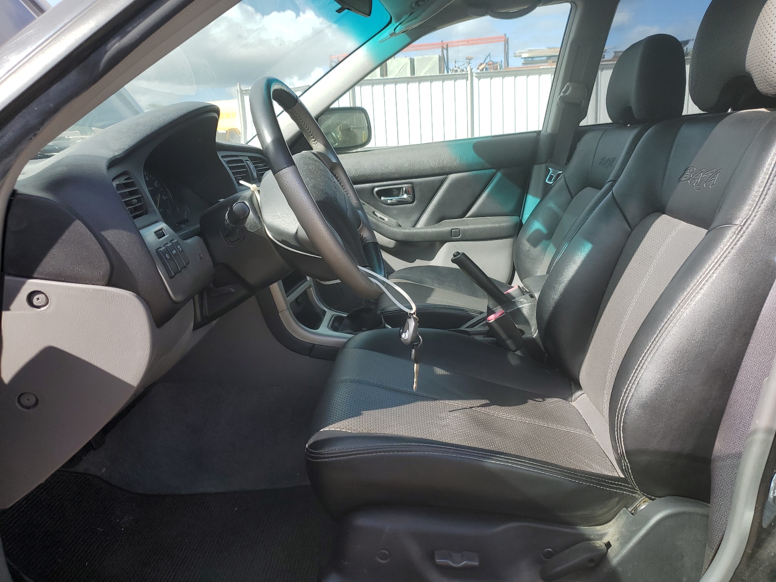 4S4BT61C336100926 2003 Subaru Baja