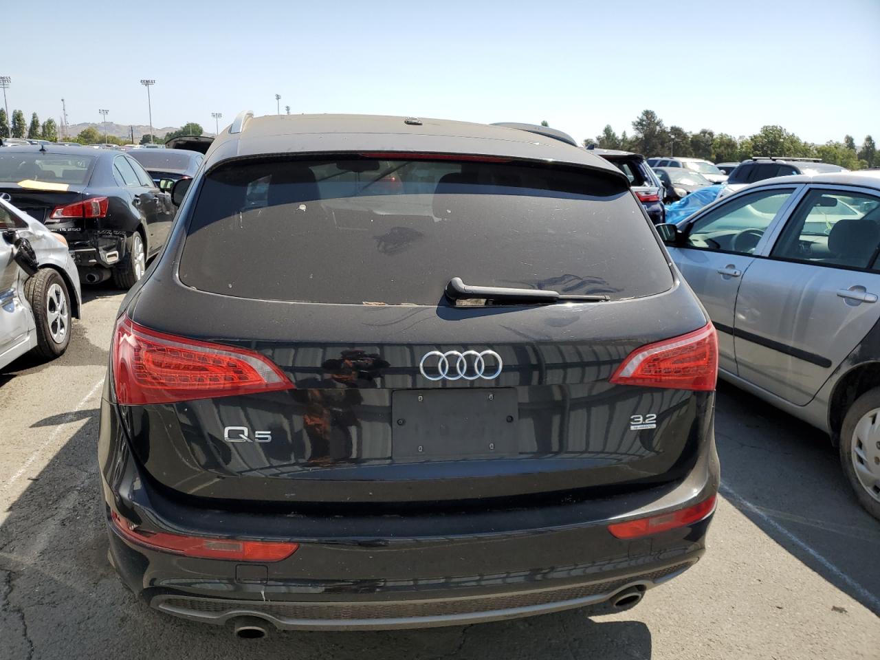 2010 Audi Q5 Premium Plus VIN: WA1MKAFP6AA047349 Lot: 59527324