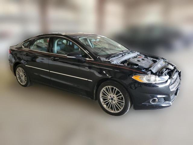  FORD FUSION 2016 Чорний