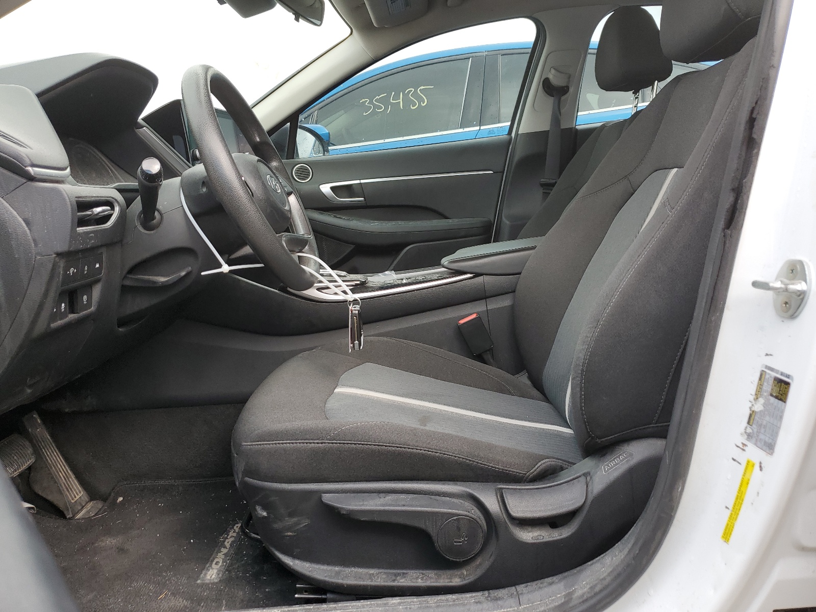 5NPEG4JAXLH059046 2020 Hyundai Sonata Se