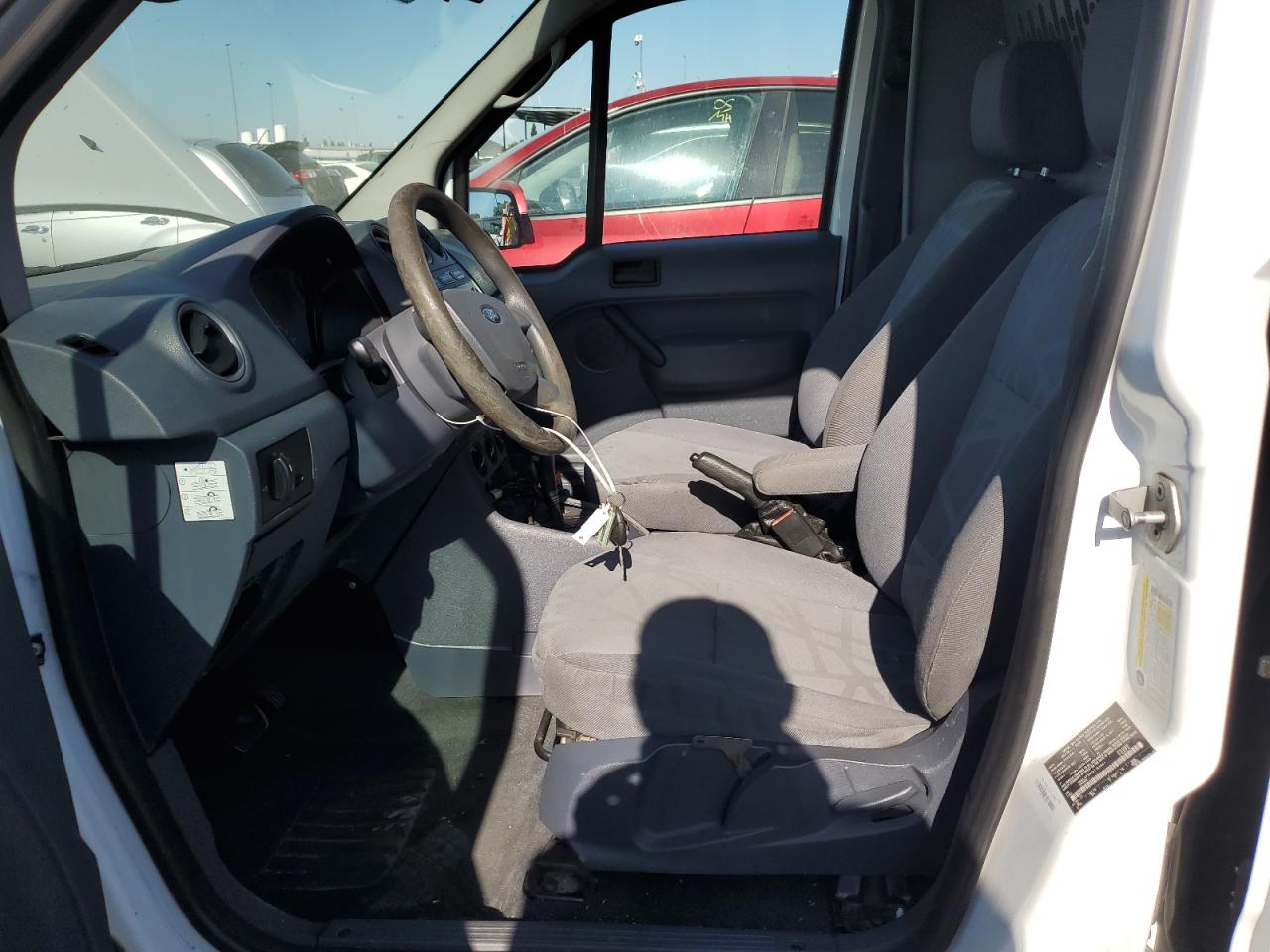 2013 Ford Transit Connect Xlt VIN: NM0LS7DNXDT151841 Lot: 86526155