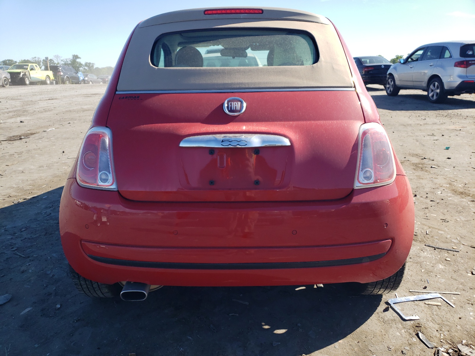 3C3CFFDR2ET275701 2014 Fiat 500 Pop