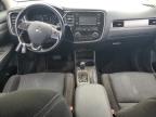 2016 Mitsubishi Outlander Se na sprzedaż w Earlington, KY - Hail