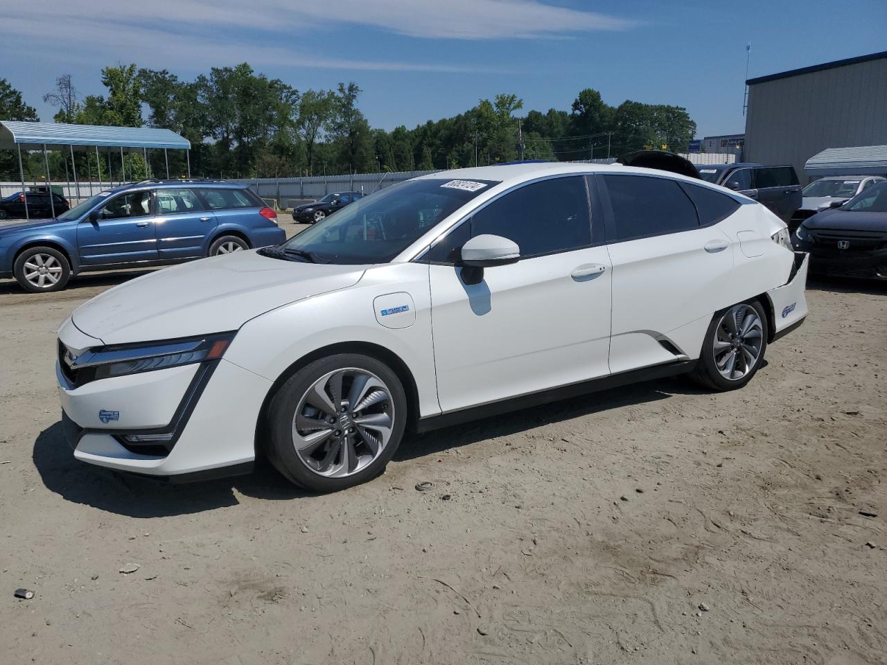 JHMZC5F19LC001029 2020 Honda Clarity