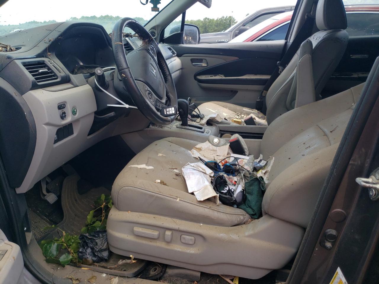 2018 Honda Pilot Exl VIN: 5FNYF5H51JB023112 Lot: 60680814