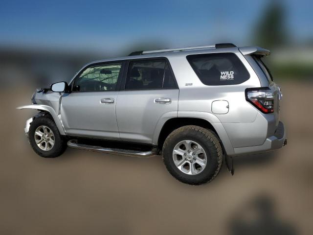  TOYOTA 4RUNNER 2019 Серебристый