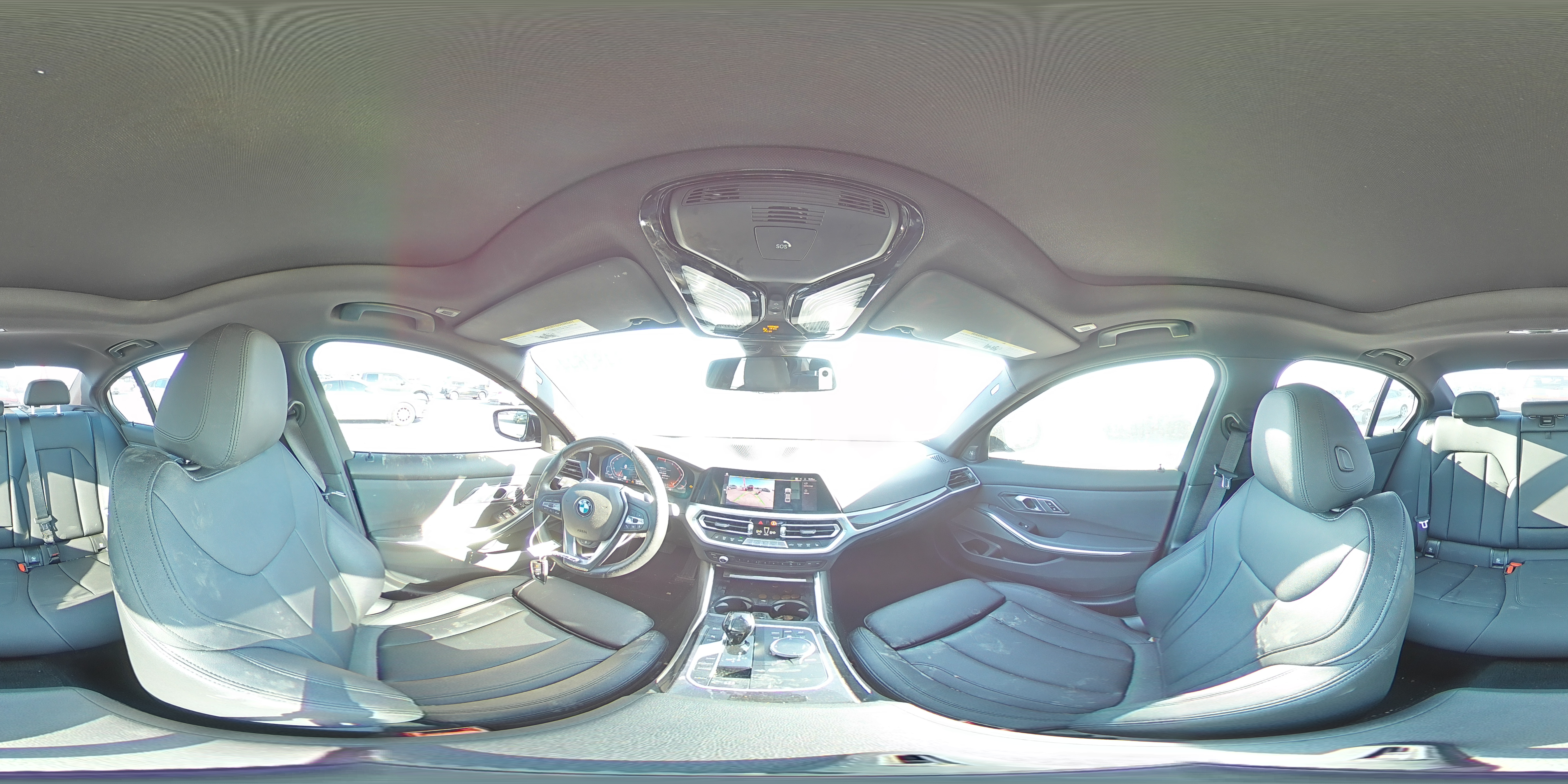 2021 BMW 330I VIN: 3MW5R1J02M8B99786 Lot: 58482644