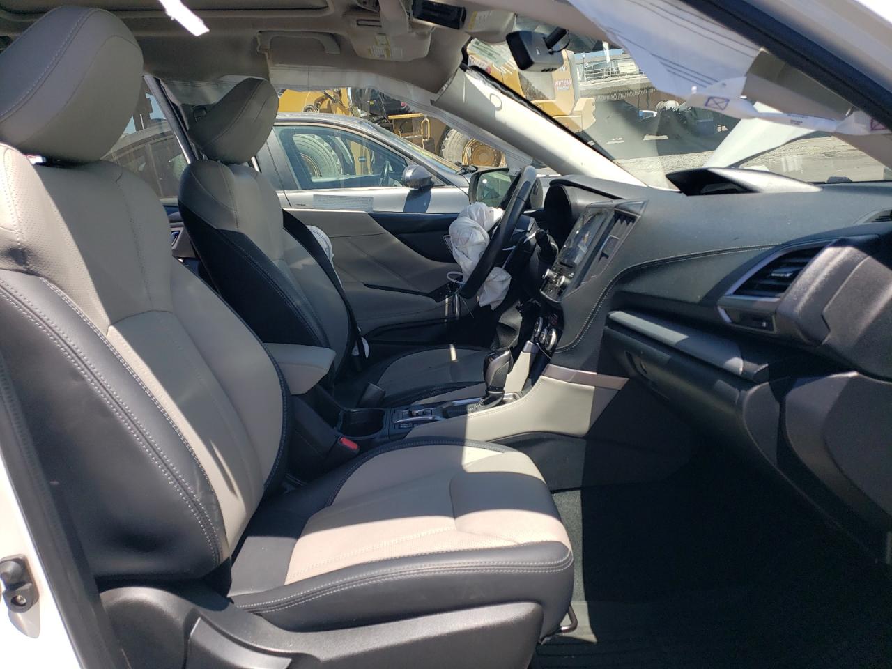 2021 Subaru Forester Limited VIN: JF2SKASC0MH427803 Lot: 60951074