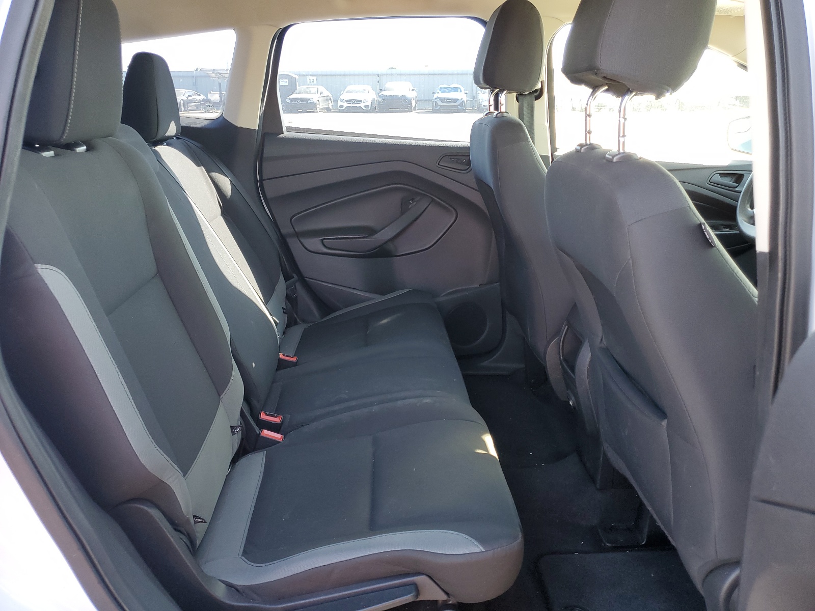 1FMCU0F74EUA85149 2014 Ford Escape S