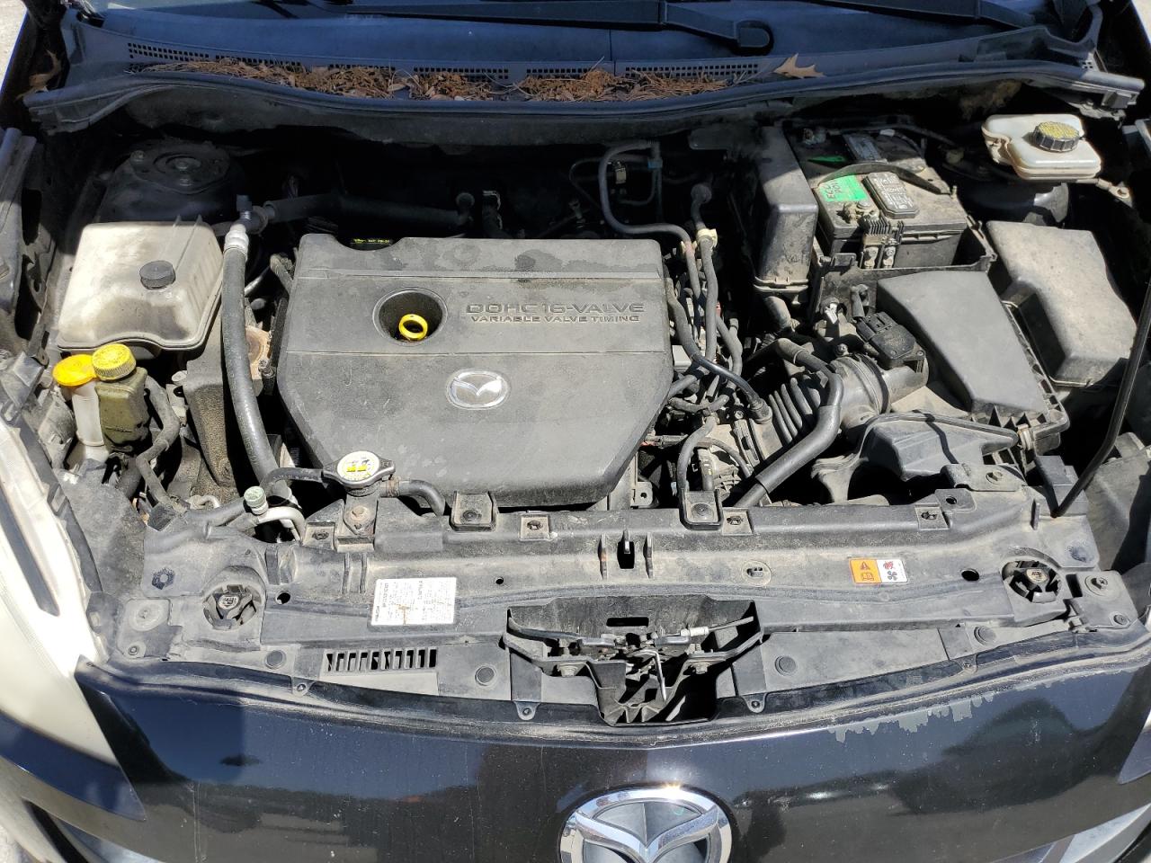 2012 Mazda 5 VIN: JM1CW2DL3C0120634 Lot: 58079614