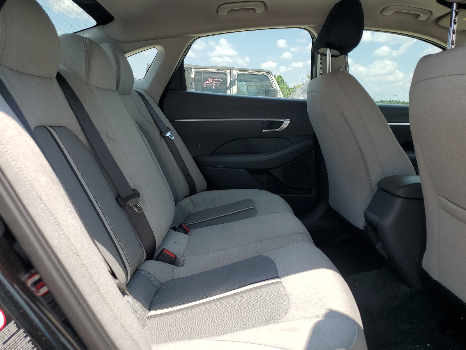 5NPEG4JA5MH071672 2021 Hyundai Sonata Se