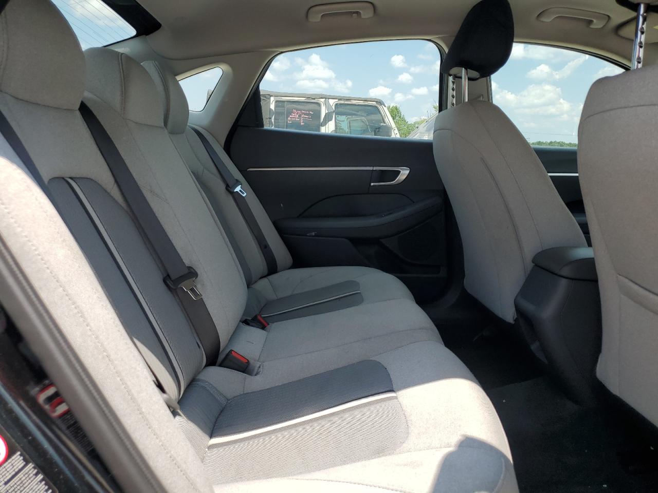 2021 Hyundai Sonata Se VIN: 5NPEG4JA5MH071672 Lot: 59035714