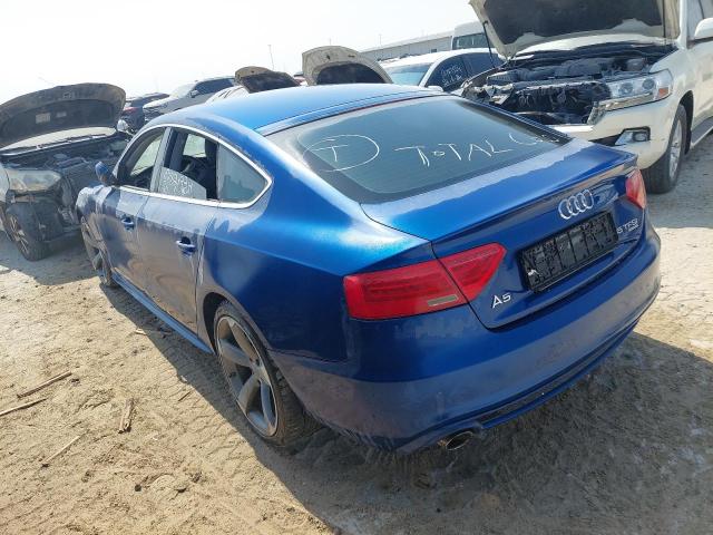 WAU9FDFRXFA019934 - 2015 AUDI A5 - #58821934
