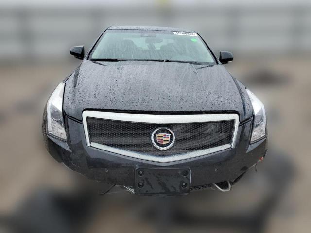 Седани CADILLAC ATS 2013 Чорний