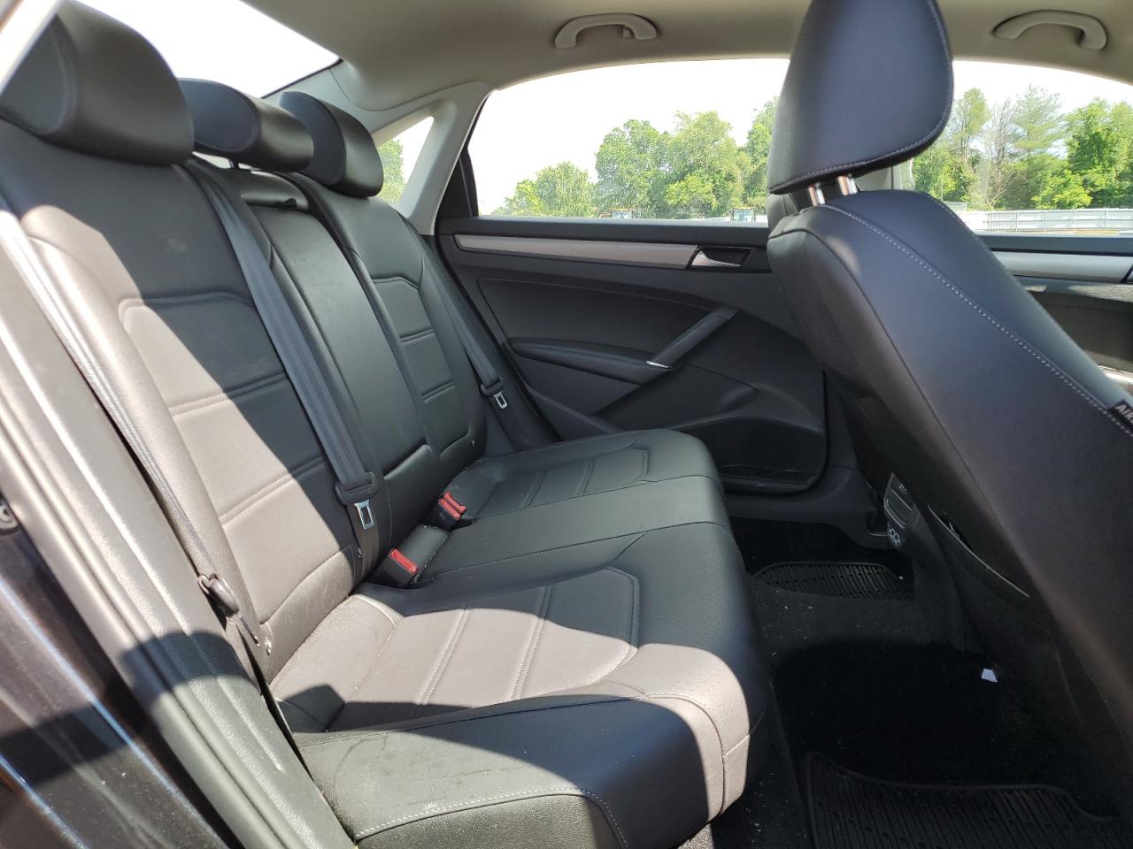 2020 Volkswagen Passat Se VIN: 1VWWA7A33LC005010 Lot: 57324934