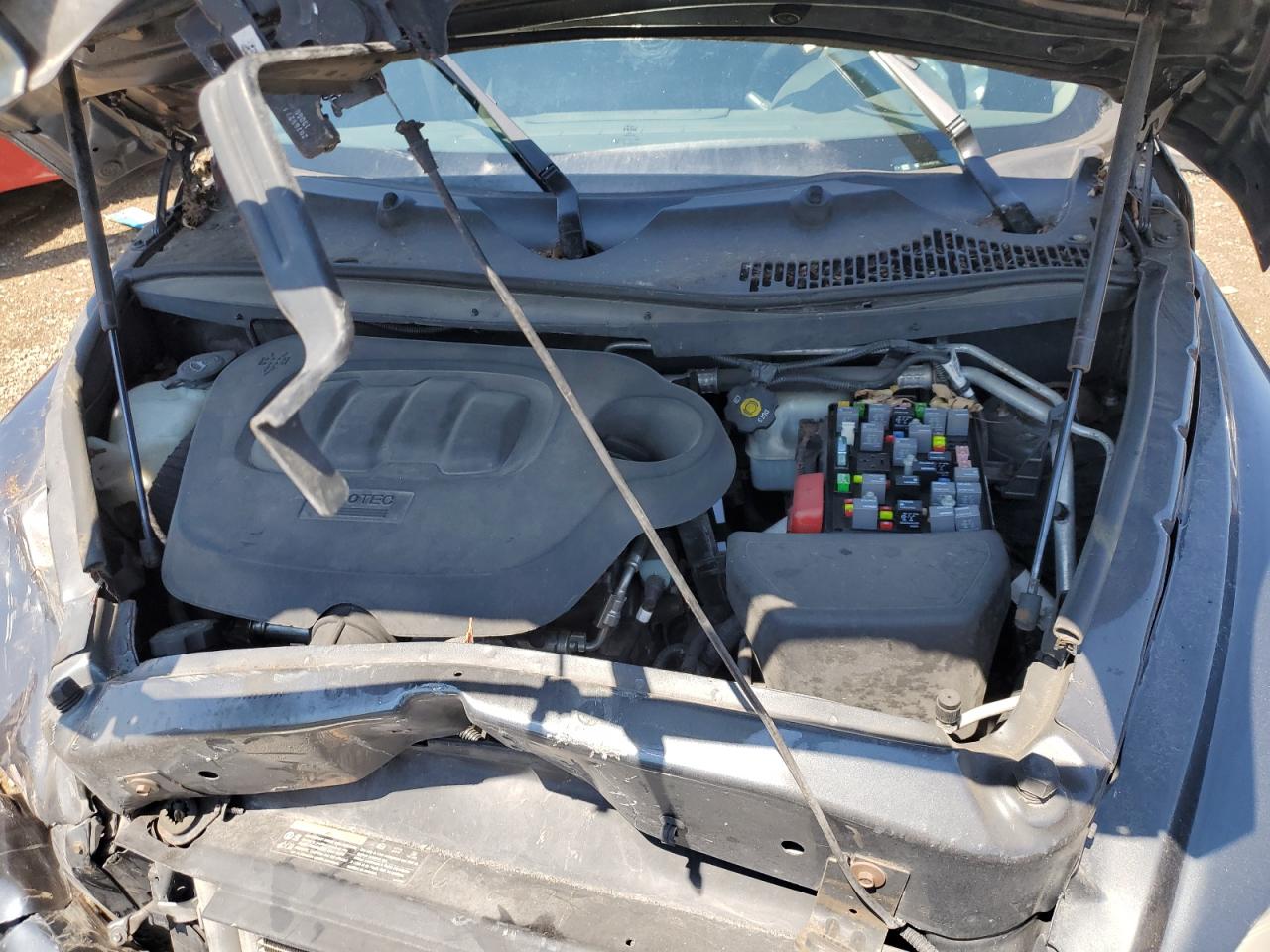 2011 Chevrolet Hhr Lt VIN: 3GNBABFW1BS605371 Lot: 59923824