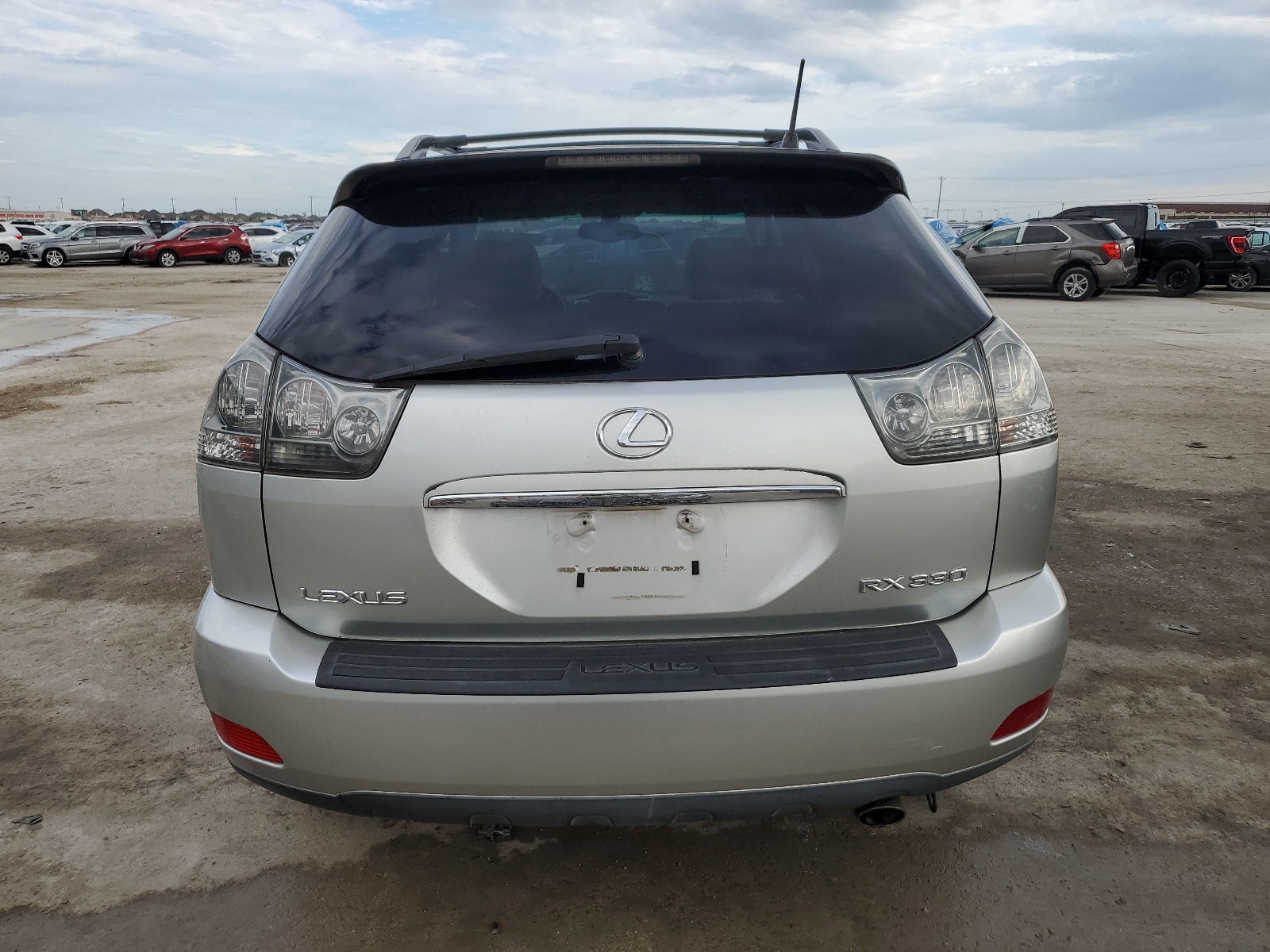 JTJGA31U140017004 2004 Lexus Rx 330