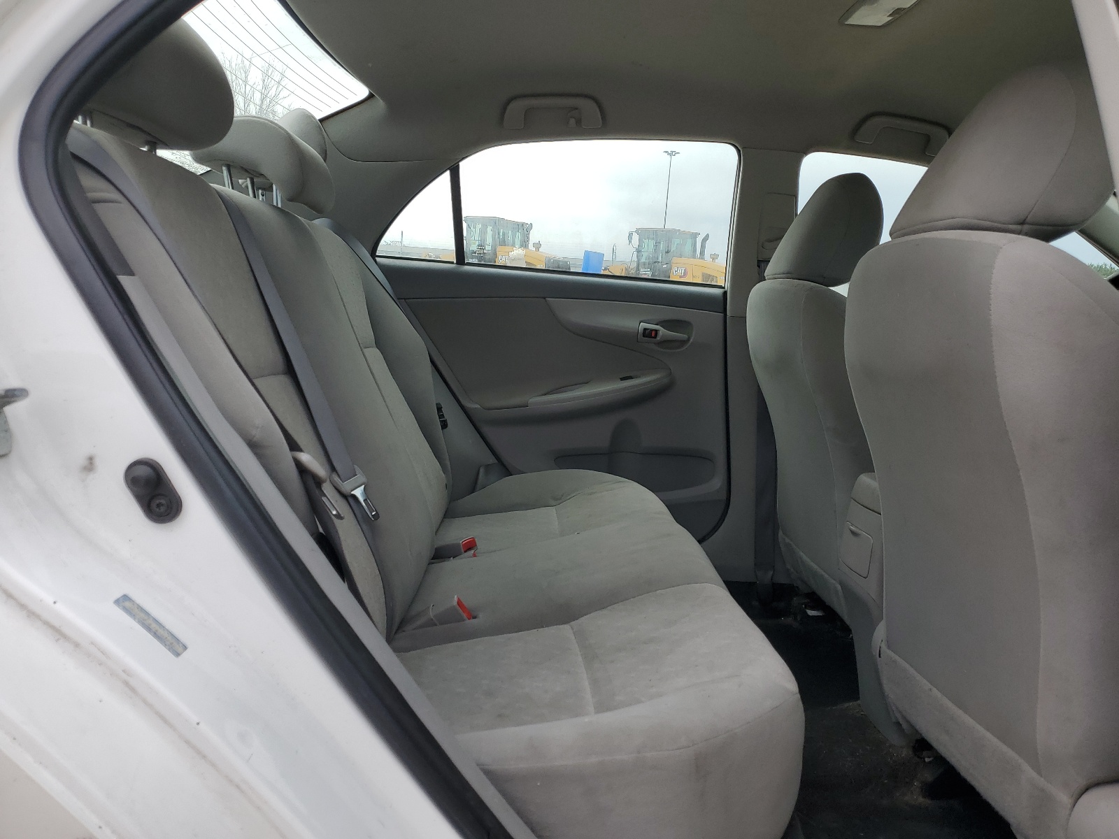 1NXBU40E19Z016483 2009 Toyota Corolla Base