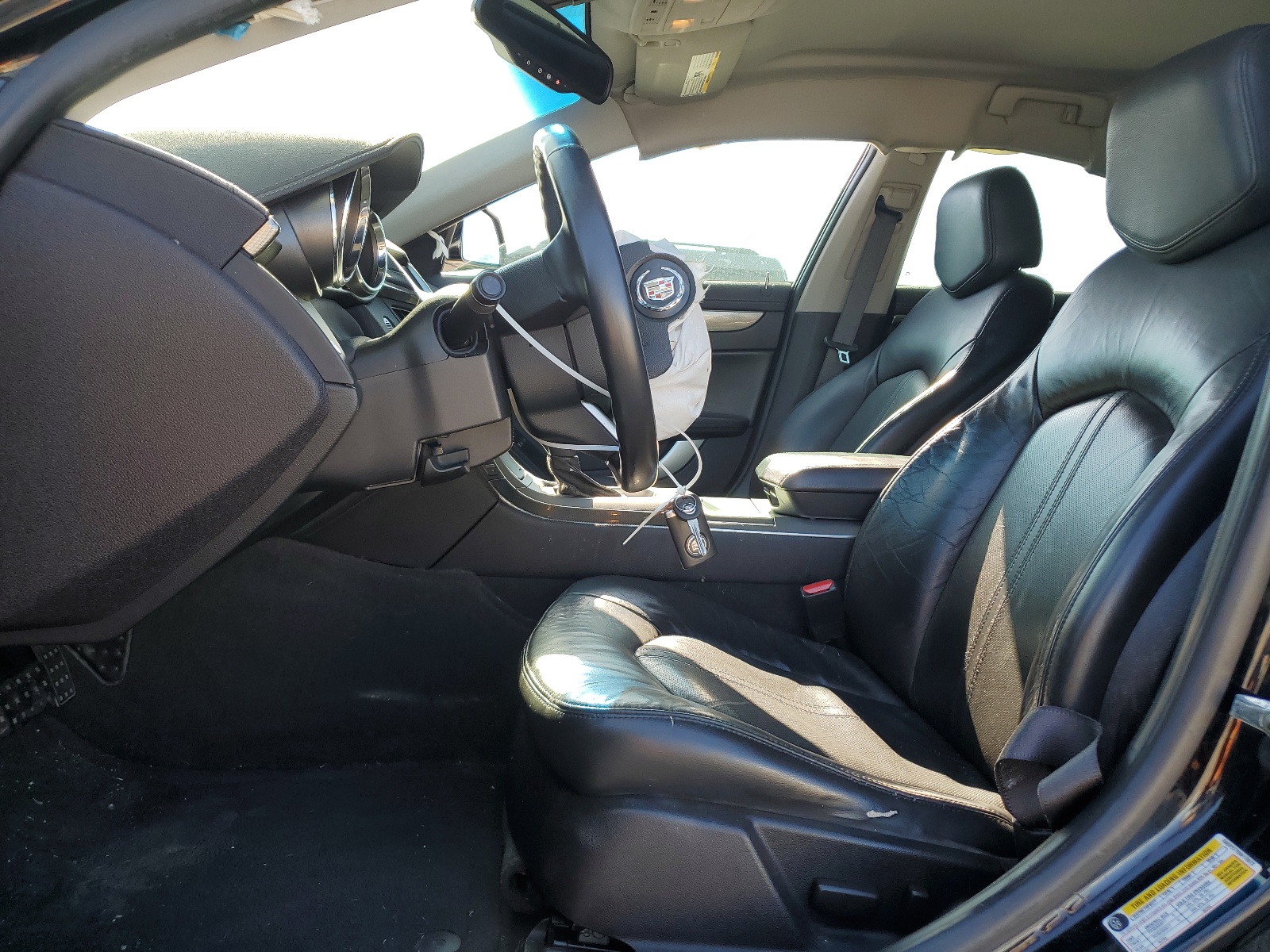 1G6DF577690170072 2009 Cadillac Cts