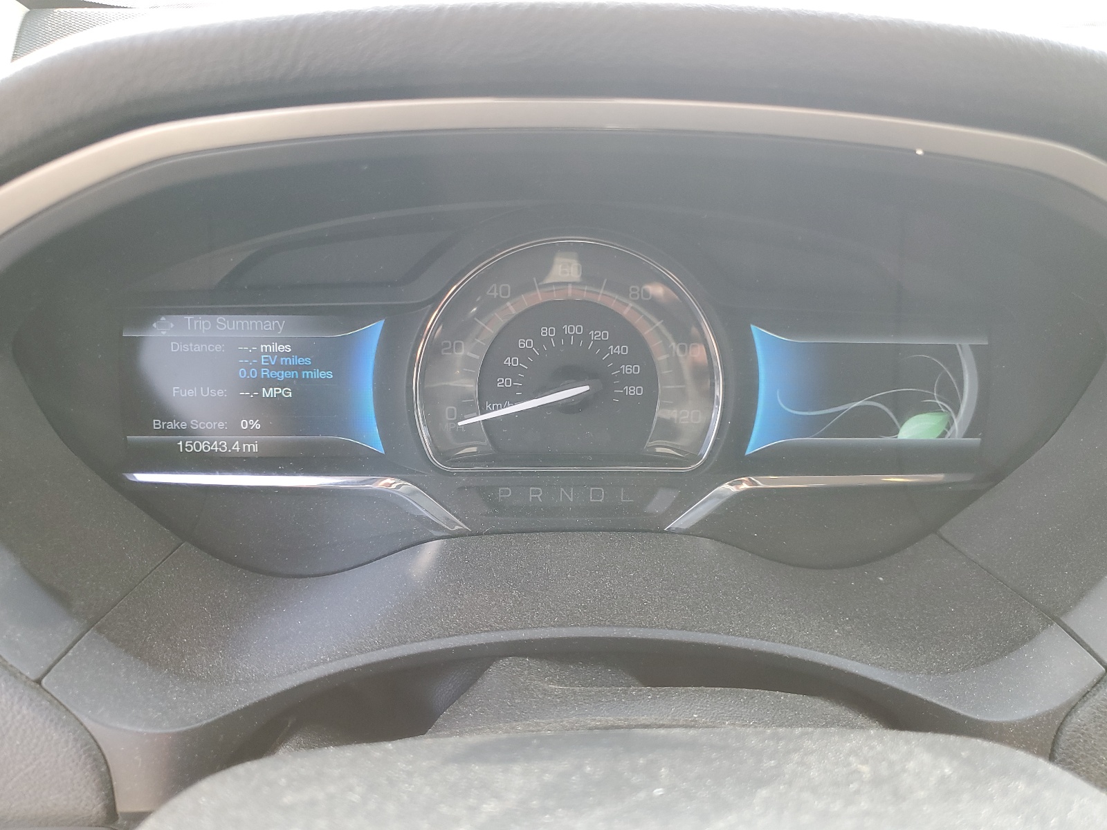 3LN6L2LU5FR628331 2015 Lincoln Mkz Hybrid