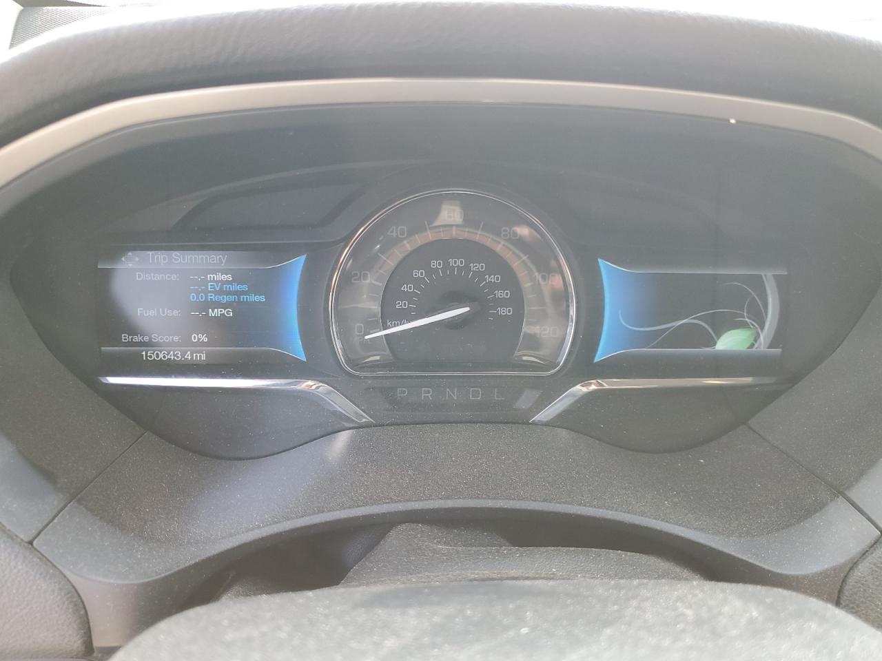 2015 Lincoln Mkz Hybrid VIN: 3LN6L2LU5FR628331 Lot: 60964714