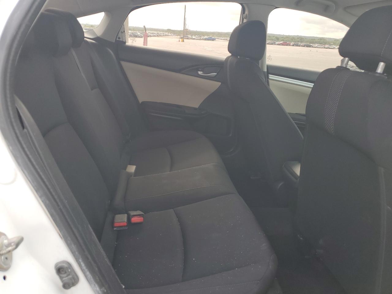 2018 Honda Civic Lx VIN: 2HGFC2F53JH578513 Lot: 59741394