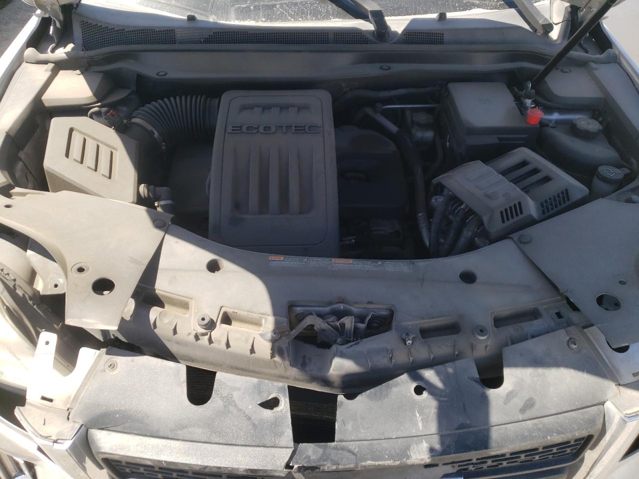 2012 GMC Terrain Sle VIN: 2GKALMEK3C6366371 Lot: 57977264