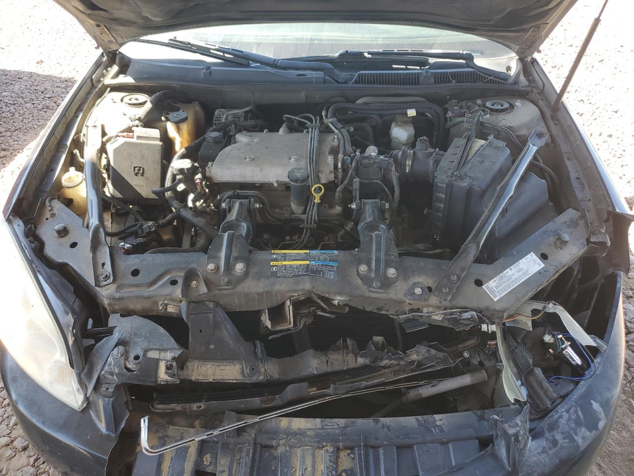 2G1WB58K569404149 2006 Chevrolet Impala Ls