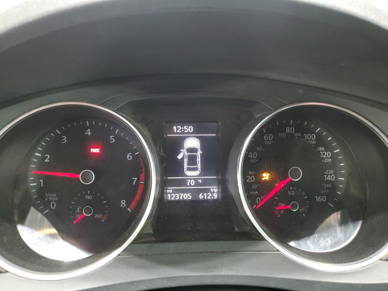 2017 Volkswagen Jetta Se VIN: 3VWB67AJ1HM348824 Lot: 58699744